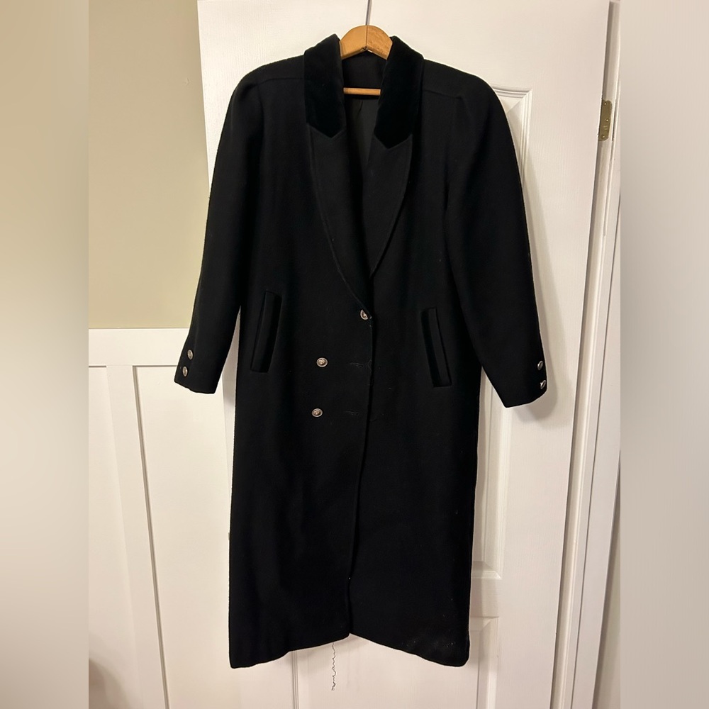 Wool Coat